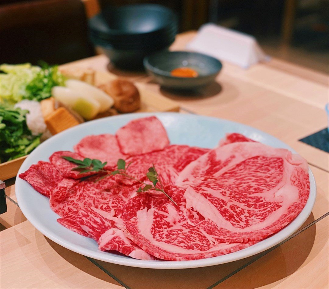 Shabu shabu MORI